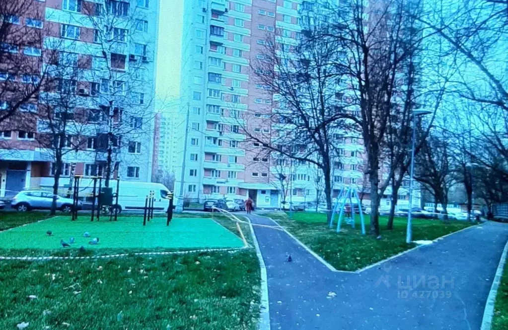 Комната Москва, Москва, Зеленоград 1-й мкр, - Фото 0