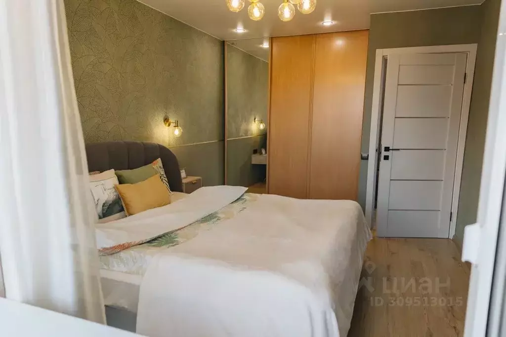 2-к кв. Башкортостан, Уфа ул. Мустая Карима, 47 (60.0 м) - Фото 1