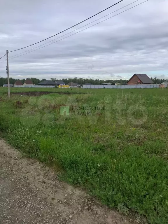 Участок 12 сот. (личное подсобное хозяйство (лпх)) - Фото 1