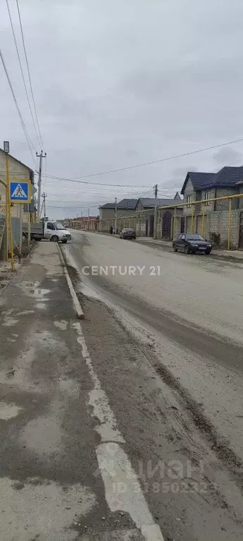 Участок в Дагестан, Махачкала ул. 4-я Патриотная, 16 (4.5 сот.) - Фото 0