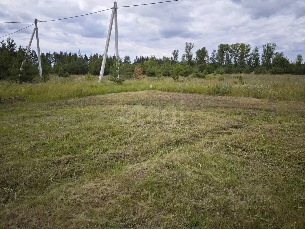 Участок в Белгородская область, Старый Оскол ул. Новаторов (16.0 сот.) - Фото 1