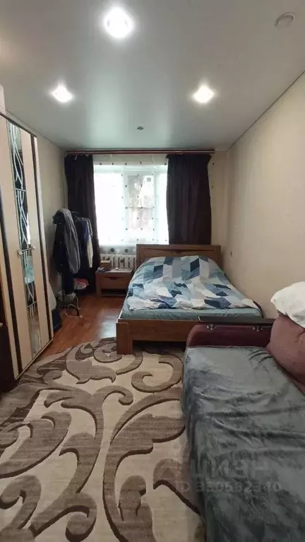 1-к кв. Воронежская область, Россошь Октябрьская пл., 139А (28.8 м) - Фото 1