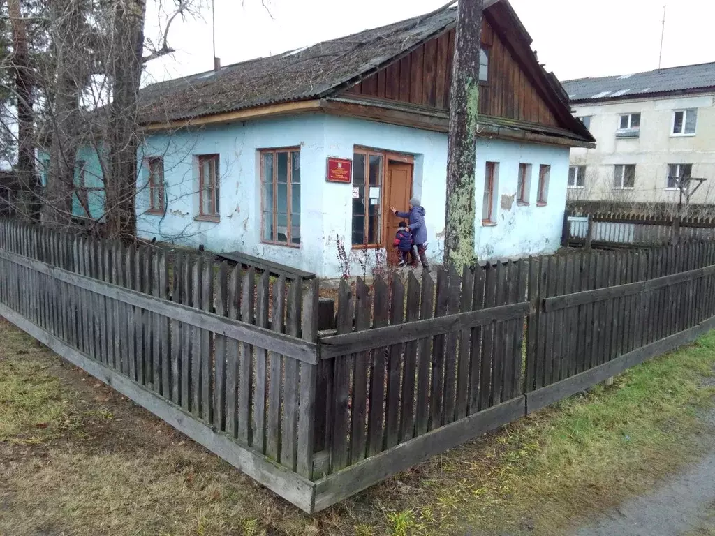 Помещение свободного назначения в Курганская область, Каргапольский ... - Фото 2