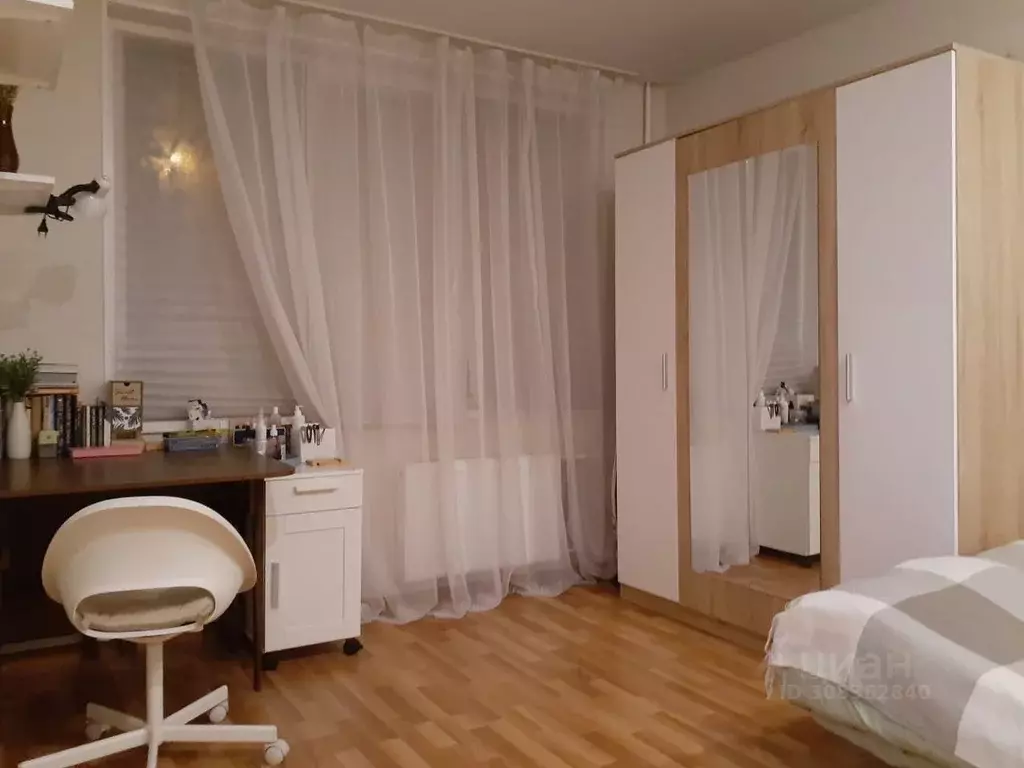 1-к кв. Санкт-Петербург Купчинская ул., 6/4 (28.6 м) - Фото 1