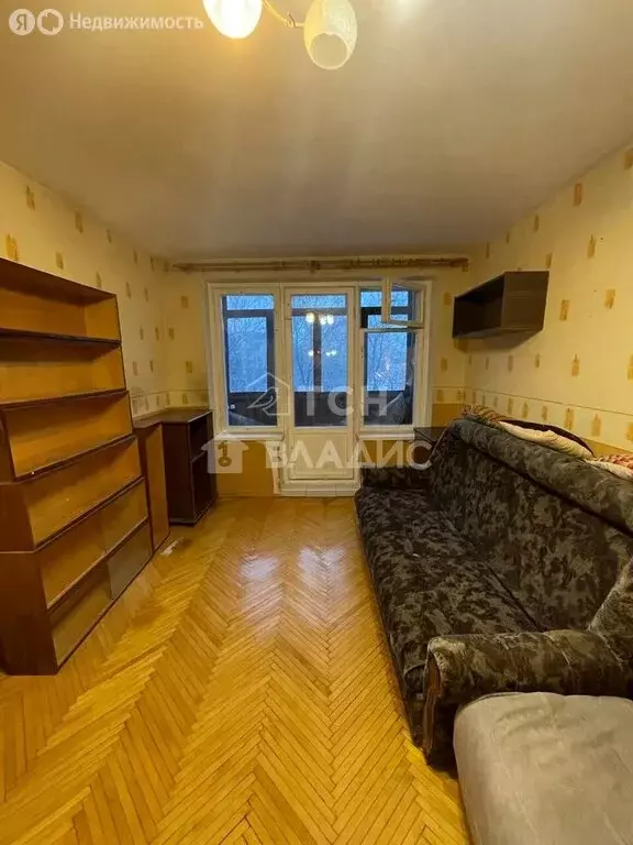 1-комнатная квартира: Королёв, улица Сакко и Ванцетти, 14 (30.3 м) - Фото 1