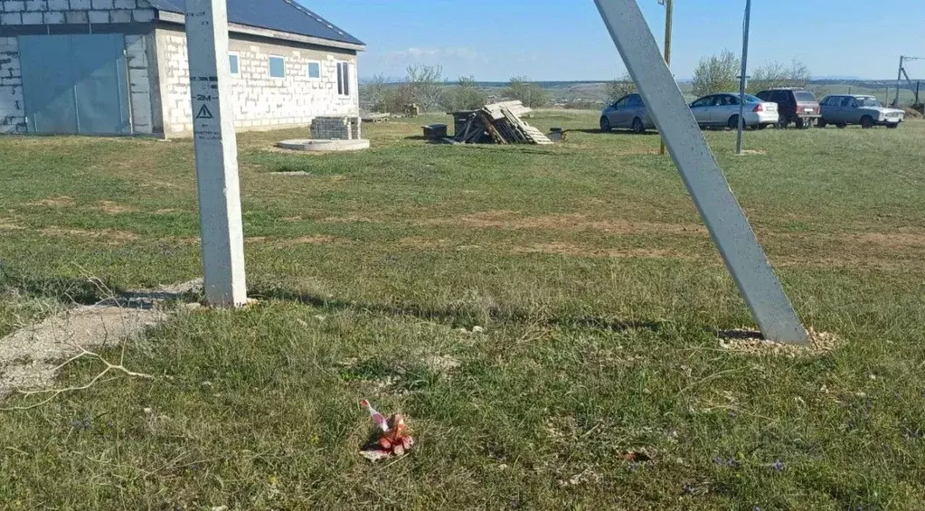 Участок в Севастополь с. Полюшко, ул. Ибраима Беркутова (4.0 сот.) - Фото 2