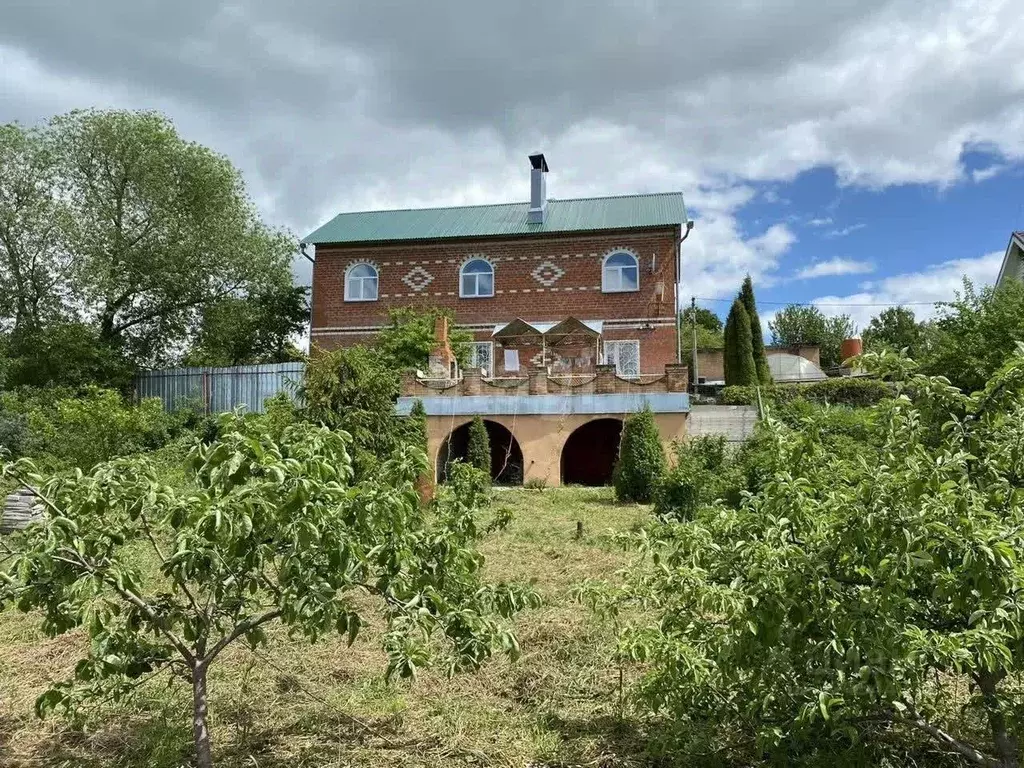 Дом в Калужская область, Город Калуга городской округ, д. Желыбино  ... - Фото 1