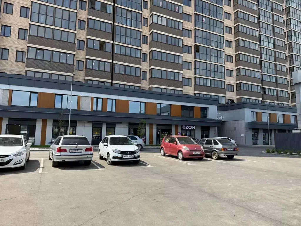 Торговая площадь в Краснодарский край, Краснодар Российская ул. (20 м) - Фото 1