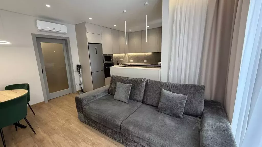 3-к кв. Татарстан, Казань ул. Волкова, 12 (75.0 м) - Фото 2