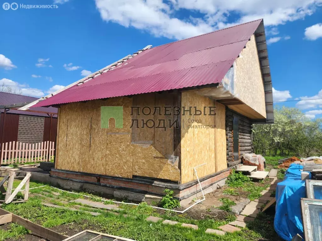 Дом в Ижевск, СНТ Новые Ярушки, 46 (25 м) - Фото 1