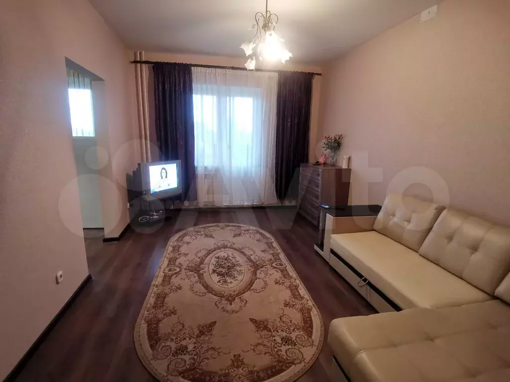 1-к. квартира, 45 м, 5/6 эт. - Фото 0