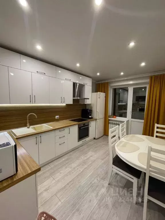 3-к кв. Алтайский край, Бийск Коммунарский пер., 29 (113.0 м) - Фото 0