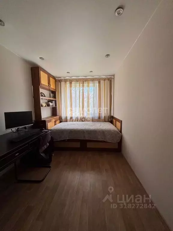 2-к кв. Иркутская область, Иркутск Октябрьский пер., 11 (44.0 м) - Фото 0