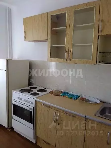 1-к кв. Новосибирская область, Новосибирск Троллейная ул., 41 (41.0 м) - Фото 0