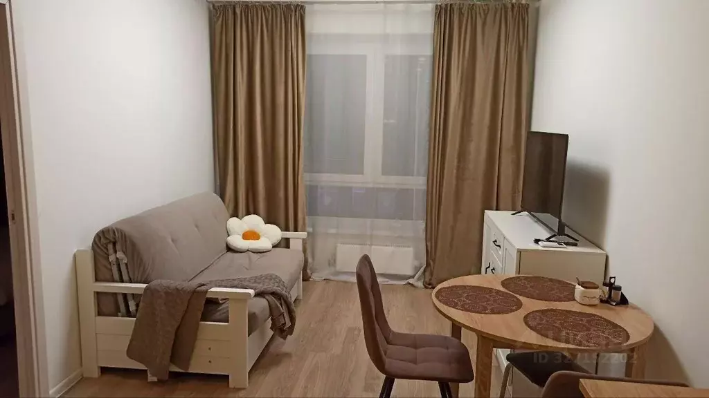 2-к кв. Москва 1-й Грайвороновский проезд, 13к1 (35.0 м) - Фото 2