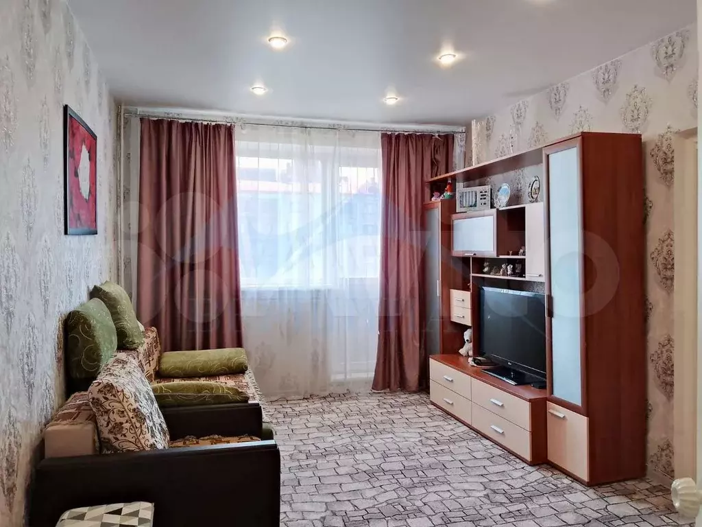 3-к. квартира, 67,7 м, 8/9 эт. - Фото 0