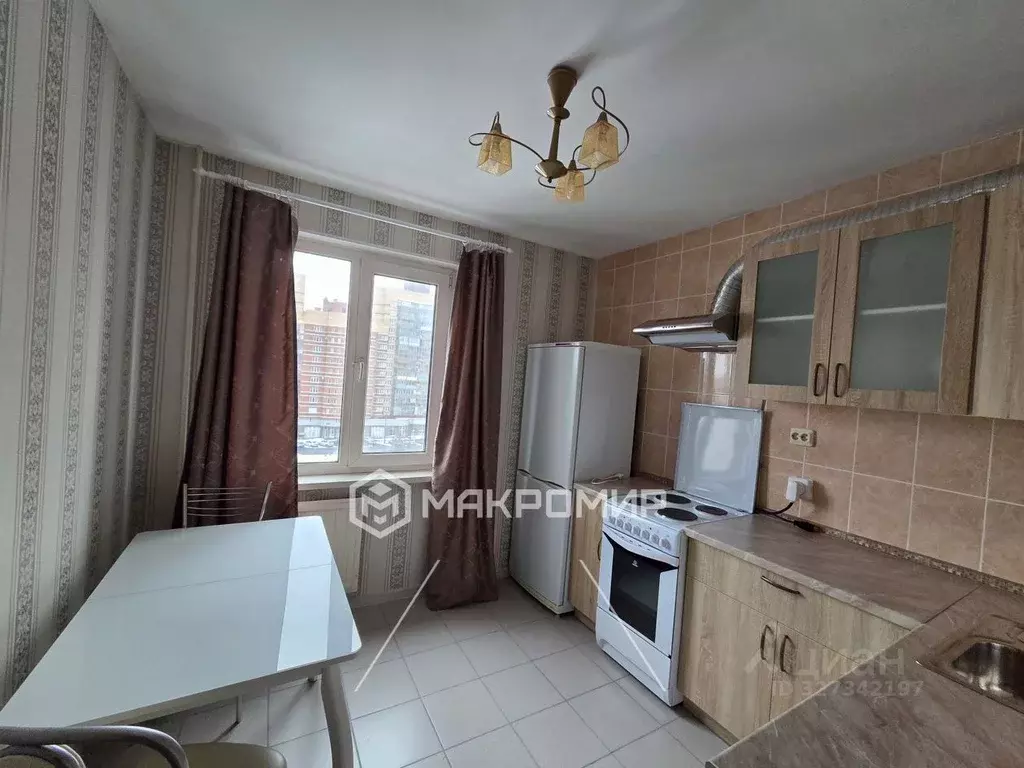 1-к кв. Санкт-Петербург Дунайский просп., 36 (37.0 м) - Фото 2