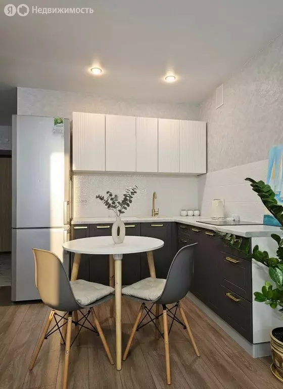 Квартира-студия: Казань, улица Рихарда Зорге, 11В (33 м) - Фото 1