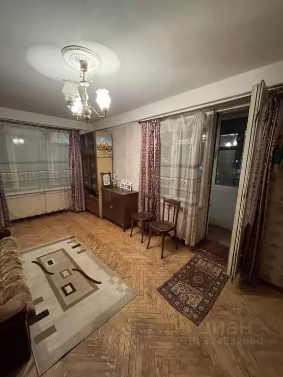 1-к кв. Санкт-Петербург Авангардная ул., 45К1 (31.5 м) - Фото 2