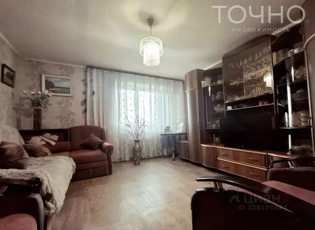 4-к кв. Пензенская область, Пенза просп. Победы, 150 (73.4 м) - Фото 1