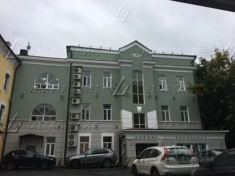 Помещение свободного назначения в Москва Большой Каретный пер., 20С3 ... - Фото 1