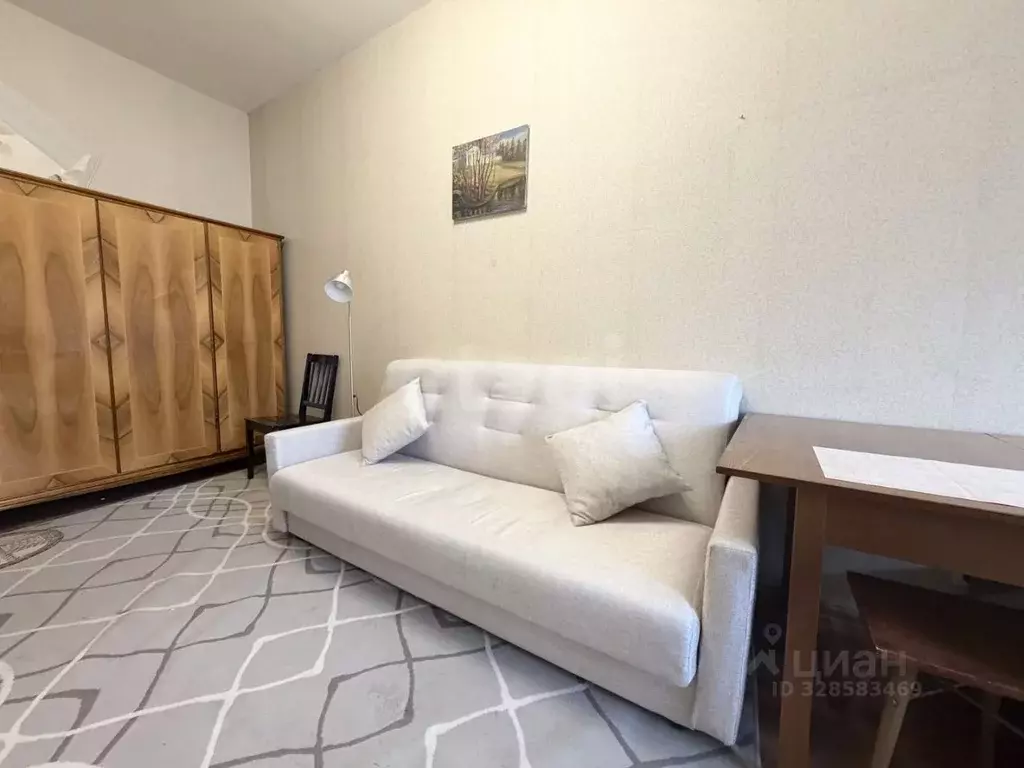 Комната Санкт-Петербург ул. Декабристов, 11 (14.3 м) - Фото 2