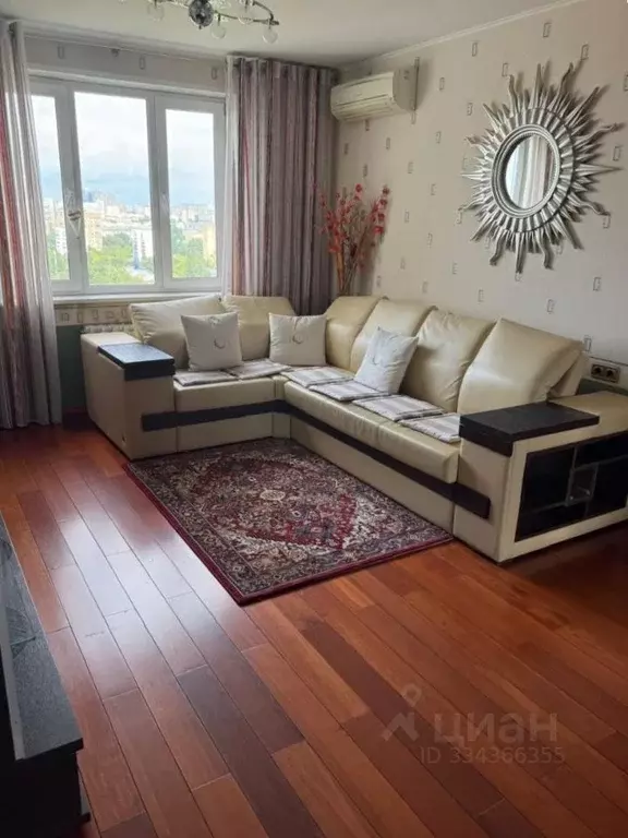 3-к кв. Москва Маломосковская ул., 21к4 (77.2 м) - Фото 1