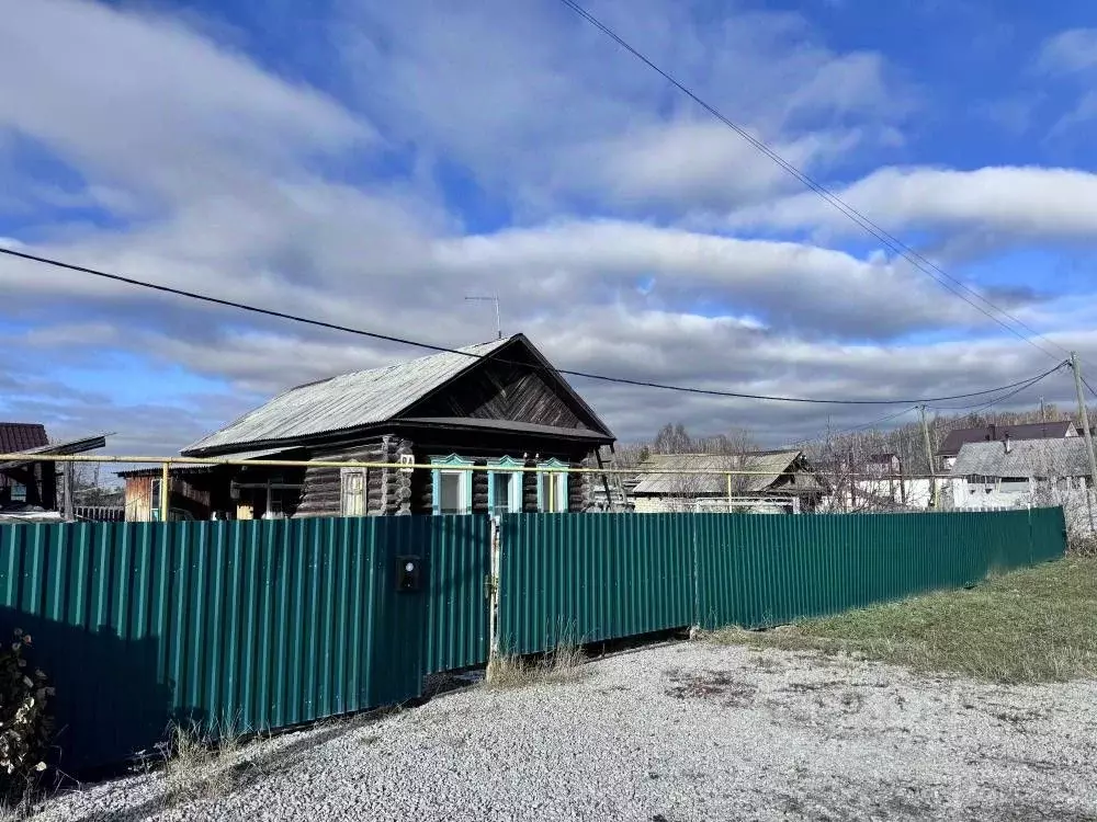 Дом в Свердловская область, Березовский городской округ, пос. Монетный ... - Фото 0