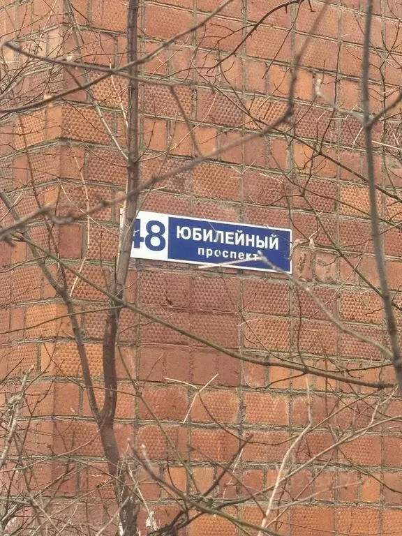1-к кв. Московская область, Химки Юбилейный просп., 48 (36.0 м) - Фото 2