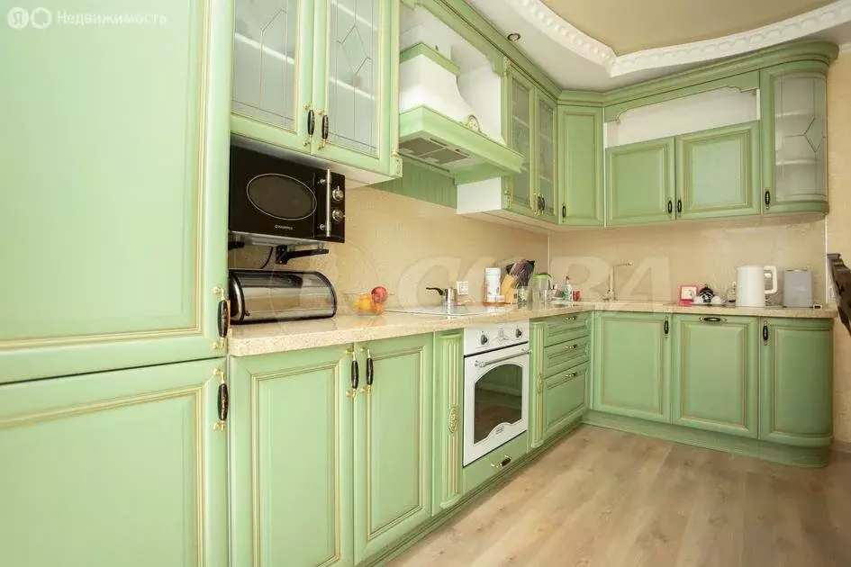2-комнатная квартира: Тюмень, улица Осипенко, 71 (62 м) - Фото 1