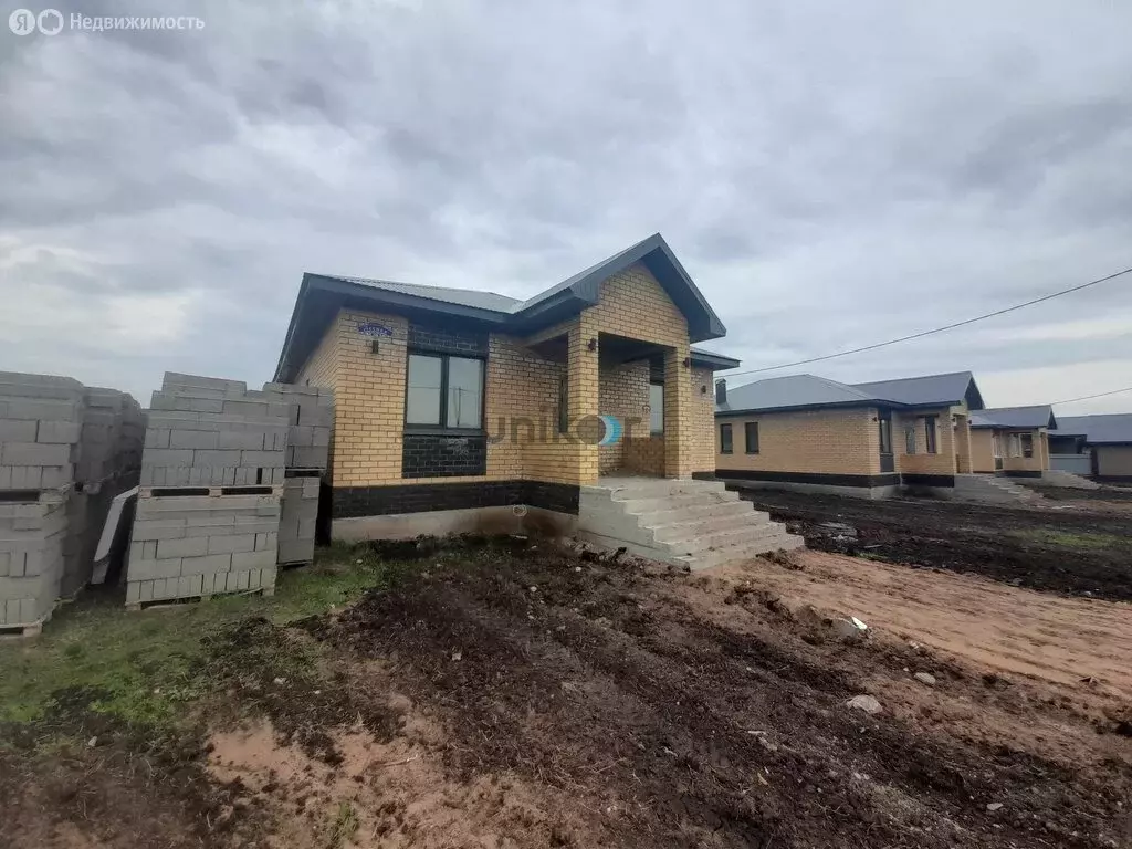Дом в деревня Подымалово, Молодёжная улица (110 м) - Фото 1