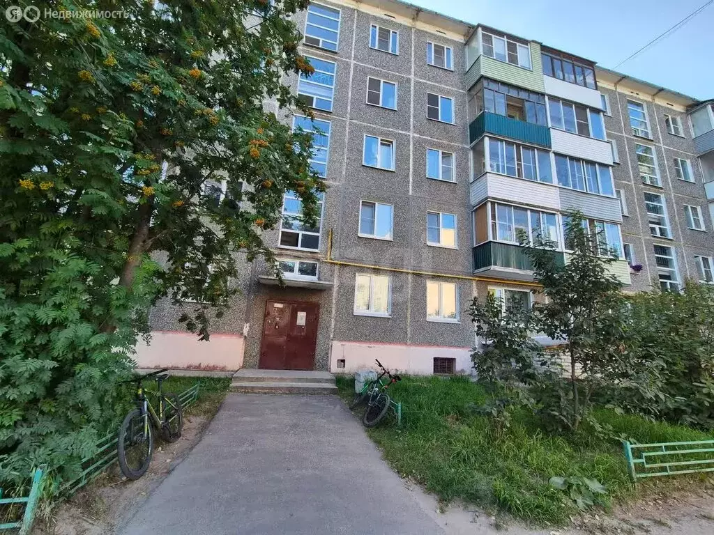 4-комнатная квартира: Коряжма, Архангельская улица, 9А (58.1 м) - Фото 1