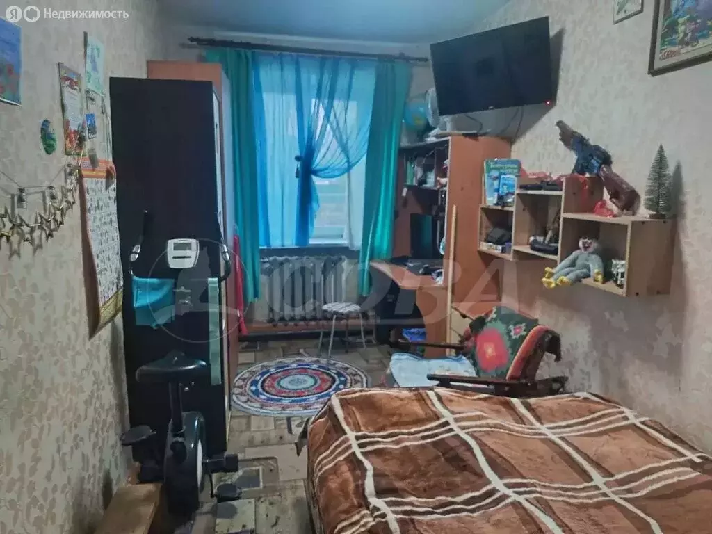 2-комнатная квартира: Тюмень, микрорайон Березняковский, Любимая ... - Фото 2