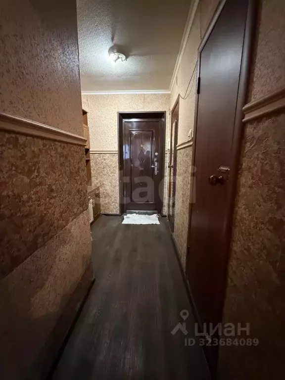 1-к кв. Брянская область, Брянск ул. Абашева, 6 (35.5 м) - Фото 2