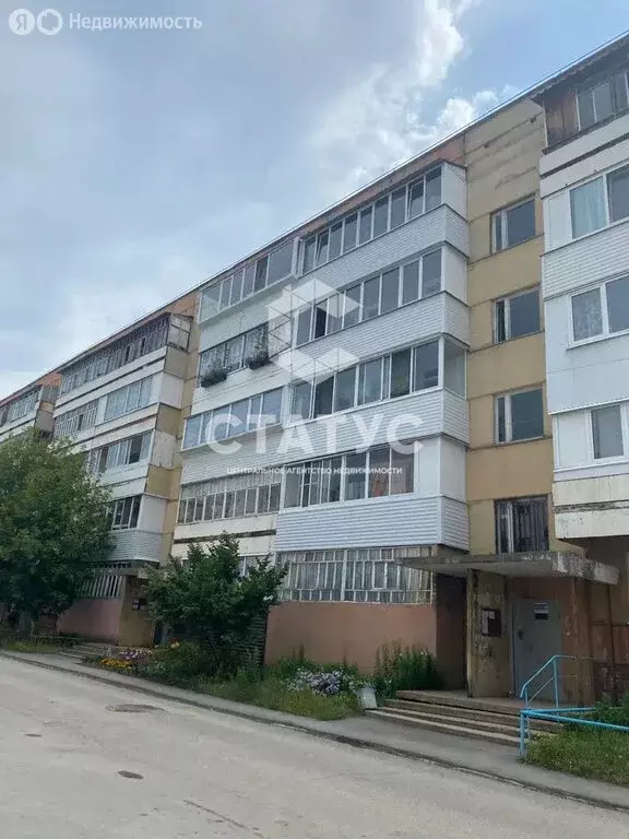 1-комнатная квартира: Добрянка, улица Карла Маркса, 79/2 (30.7 м) - Фото 0