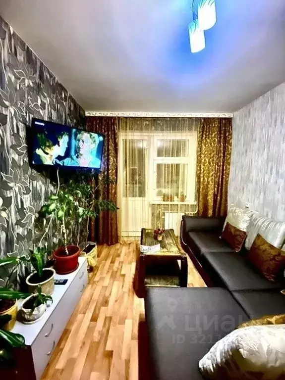 1-к кв. Мордовия, Саранск ул. Фурманова, 55 (40.0 м) - Фото 1