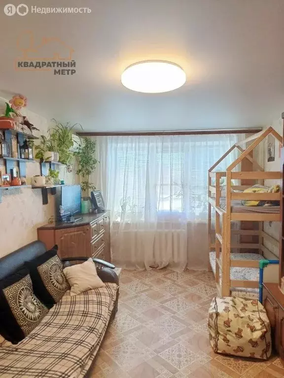 3-комнатная квартира: Димитровград, улица 50 лет Октября, 106 (63 м) - Фото 1