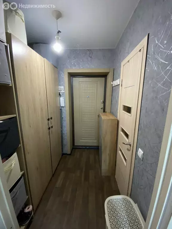 Квартира-студия: Ульяновск, Камышинская улица, 91Б (25.5 м) - Фото 1