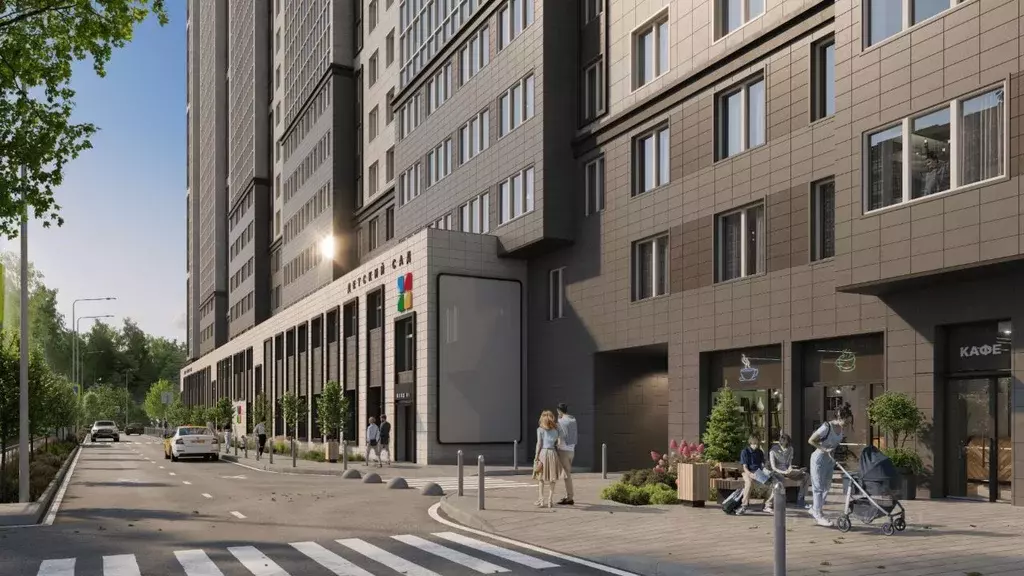 Студия Московская область, Котельники Новые Котельники мкр, 11 (21.0 ... - Фото 2