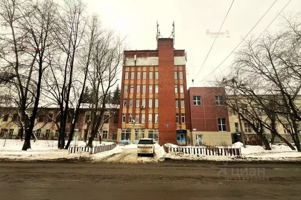 Офис в Свердловская область, Екатеринбург ул. Данилы Зверева, 31литS ... - Фото 0