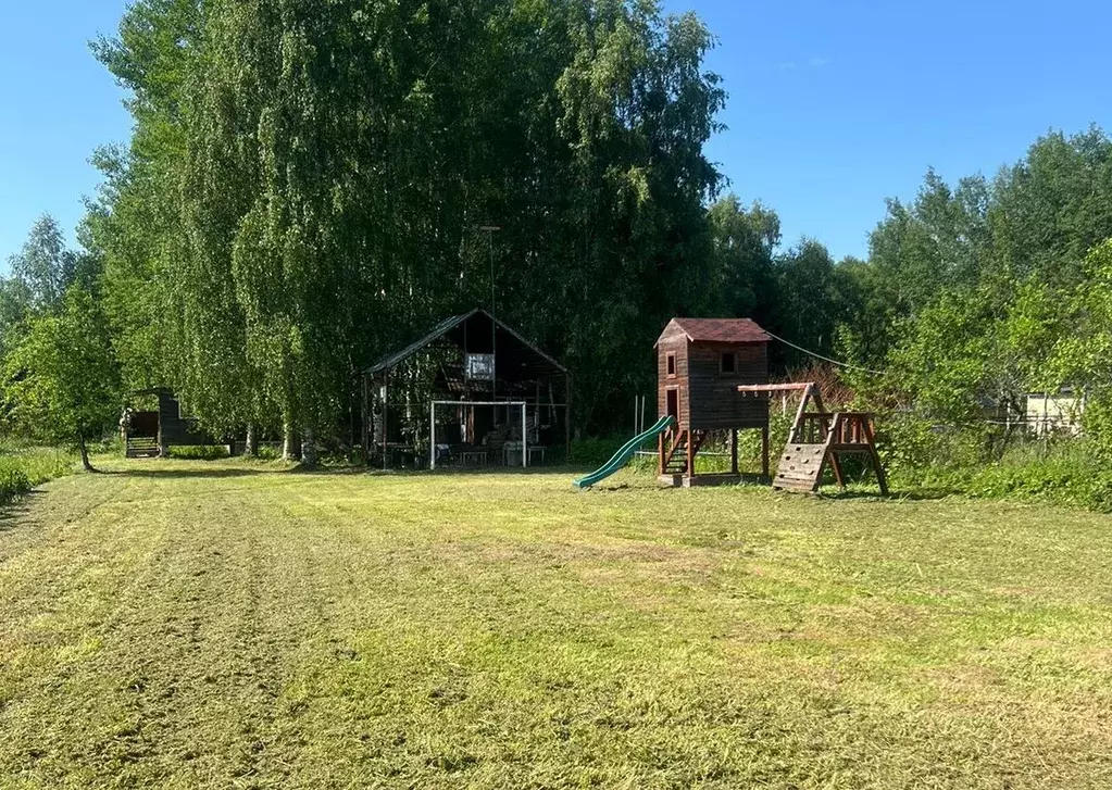 Дом в Тверская область, Кашинский городской округ, д. Перетрясово  (59 ... - Фото 0