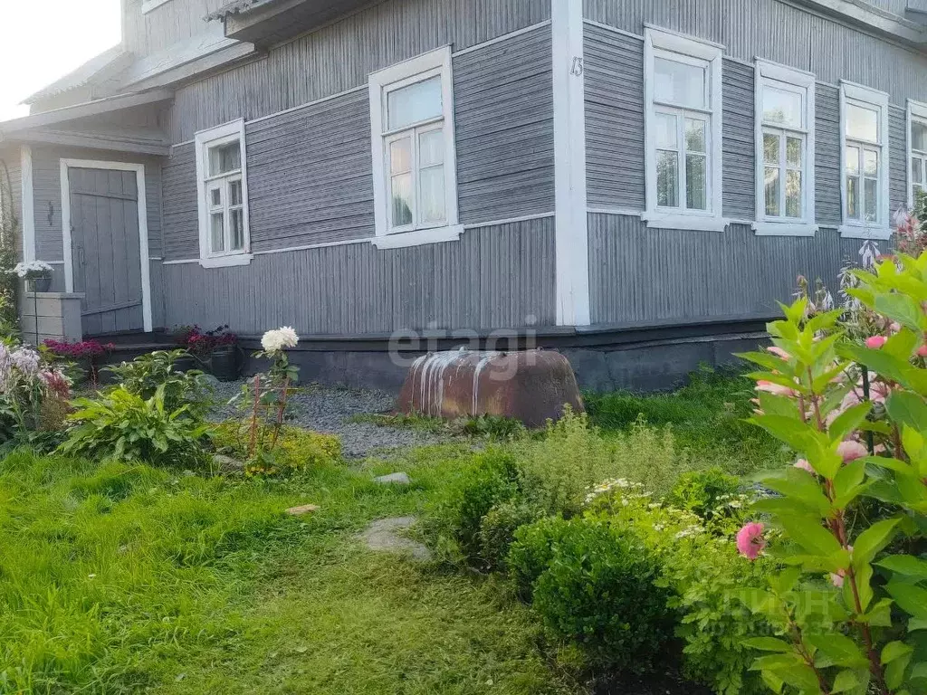 Дом в Карелия, Кондопога Каменистый пер., 13 (49 м) - Фото 1
