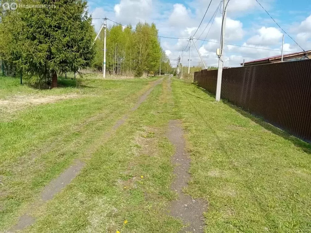 Участок в Владимирская область, Киржачский муниципальный округ, СНТ ... - Фото 1