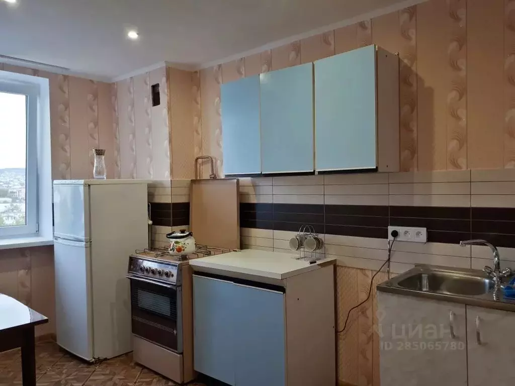 1-к кв. Крым, Симферополь ул. 1-й Конной армии, 17В (40.0 м) - Фото 2