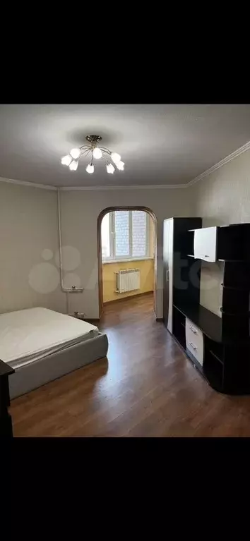 1-к. квартира, 41 м, 5/10 эт. - Фото 1