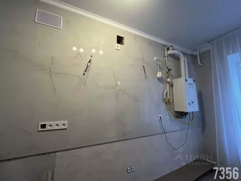 1-к кв. Ростовская область, Аксай ул. Речников (41.5 м) - Фото 2