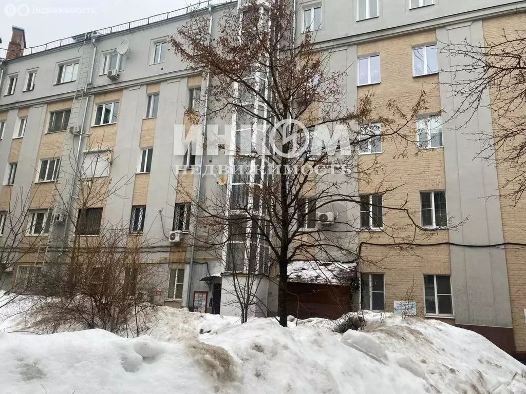 2-комнатная квартира: Москва, 1-я Дубровская улица, 5 (43.5 м) - Фото 1