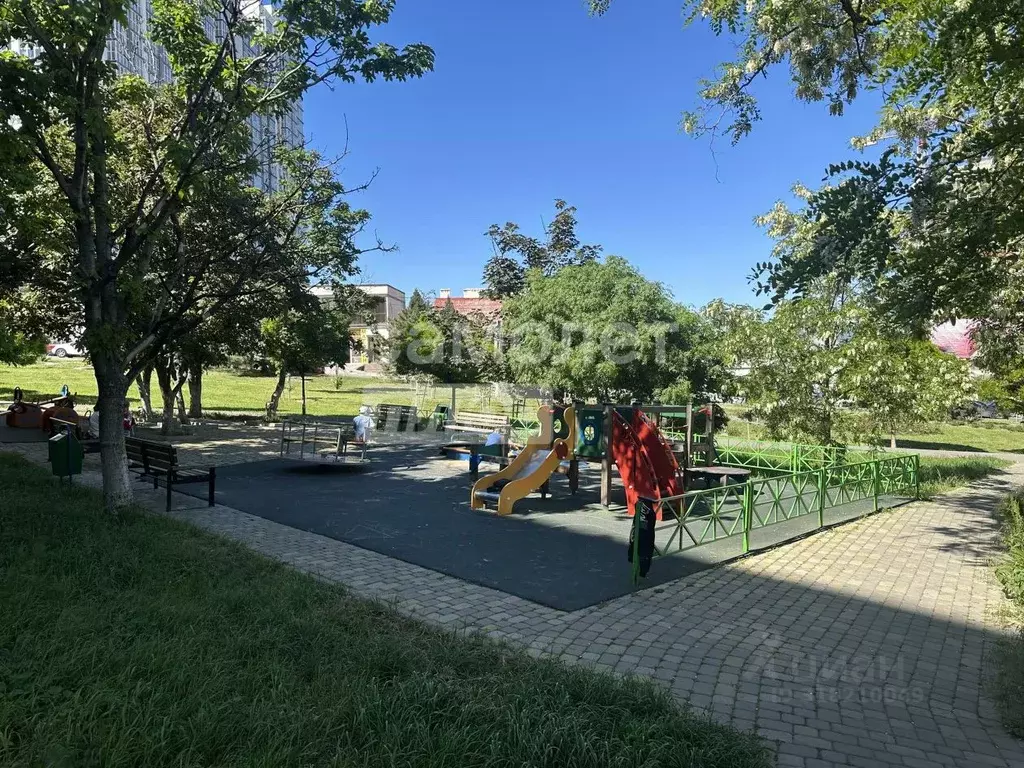Комната Краснодарский край, Новороссийск ул. Куникова, 102 (12.0 м) - Фото 1