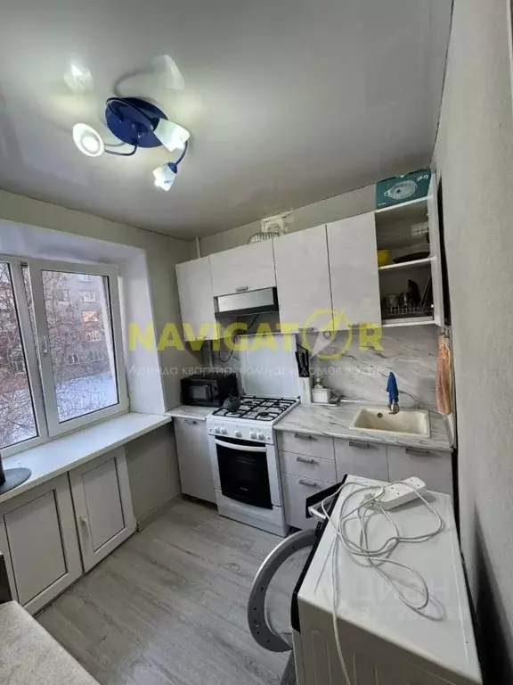 2-к кв. Башкортостан, Уфа ул. Правды, 31/2 (46.0 м) - Фото 1