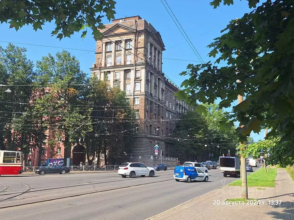 Комната Санкт-Петербург Большой Сампсониевский просп., 108 (14.0 м) - Фото 1